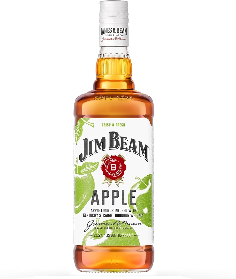 Jim Beam Apple 1L
