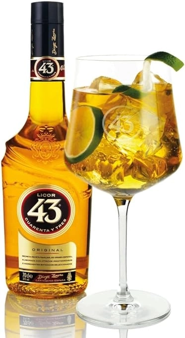 Licor 43 Tradicional 700 ml 