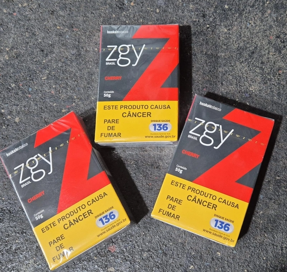 Essência Ziggy Cherry Unidade  - 1