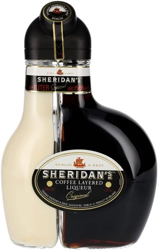 Licor Sheridan's Coffe Layered 700 ml 