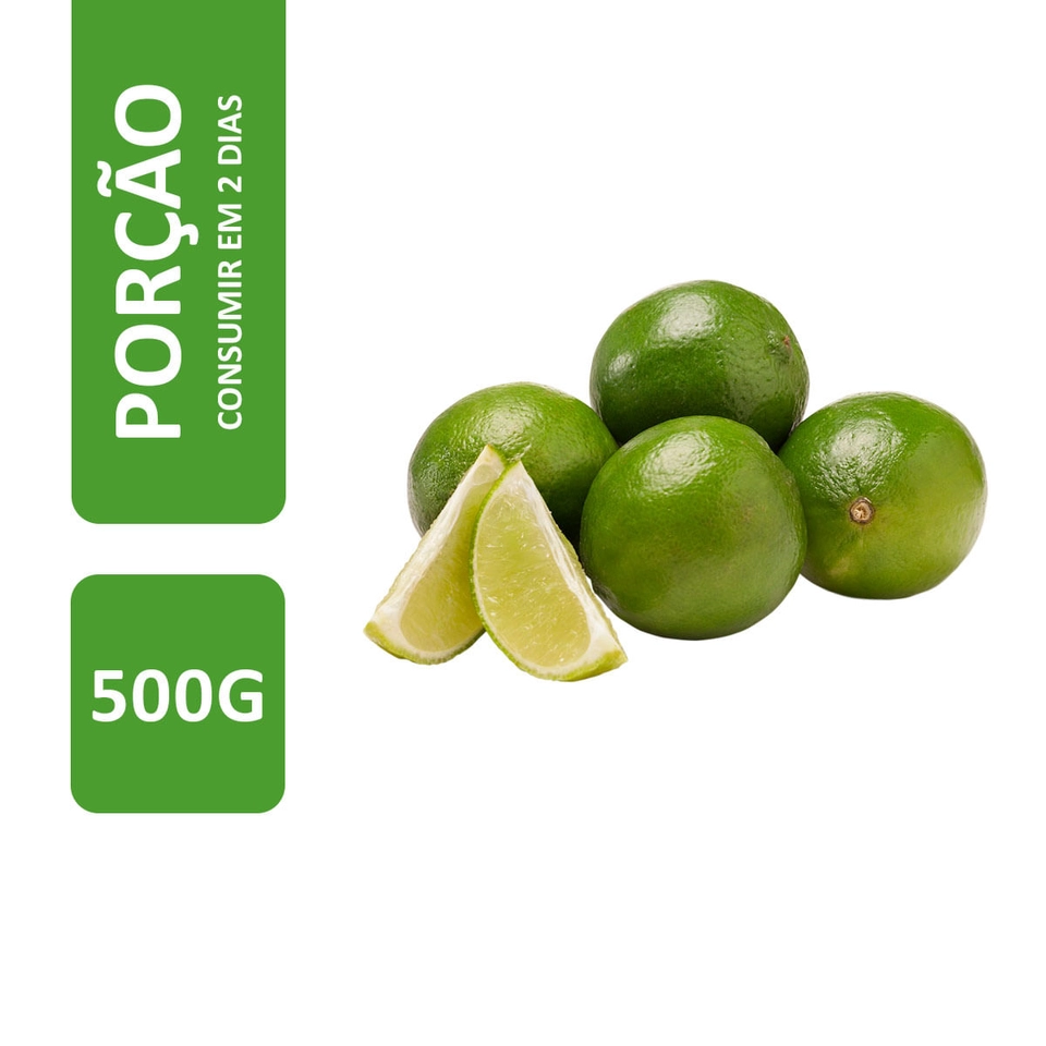 Limão 500 g  - 1