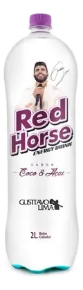 Red horse Coco com Açai 2L  - 1