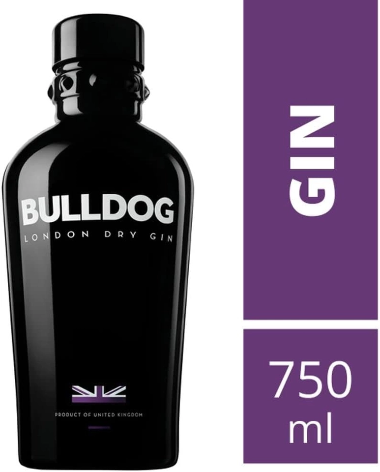 Bulldog London Dry Gin 750 ml