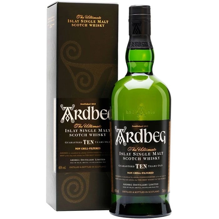 ArdBeg Yslay Single Malt Whisky 750 ml  - 1
