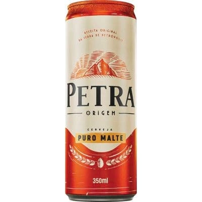 Cerveja Petra Lata 350 ml  - 1