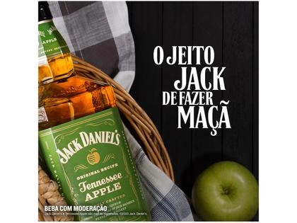 Jack Daniel's Maçã 1L - 3