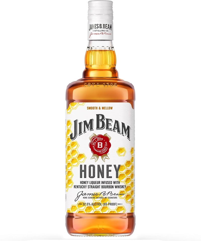 Jim Beam Honey 1L 