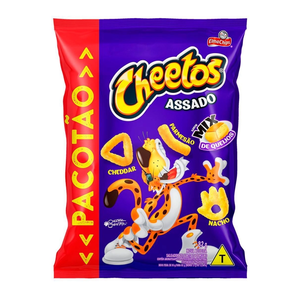 Cheetos Mix 82 g
