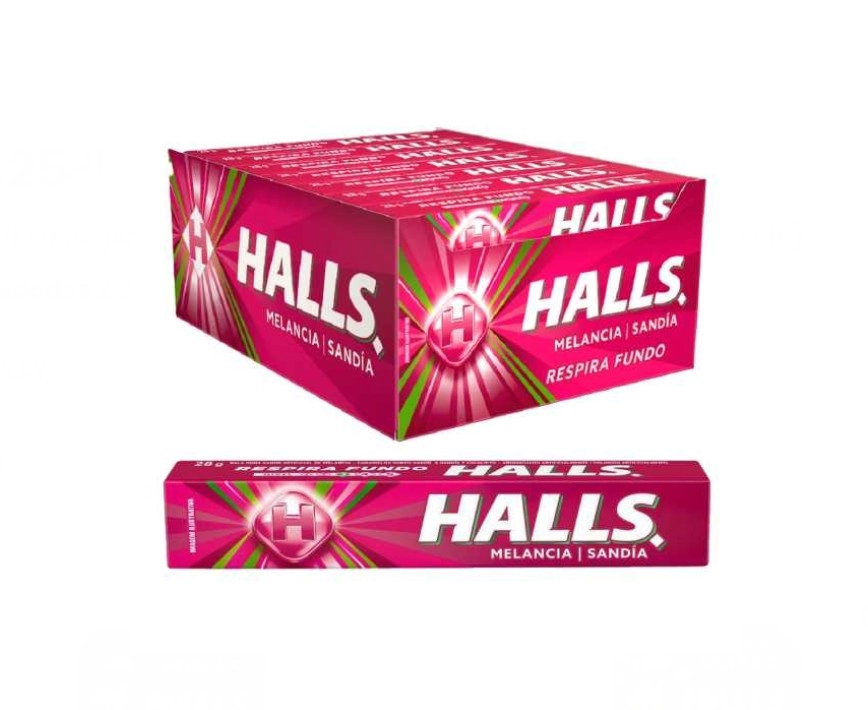 Halls Melância 28g - 1