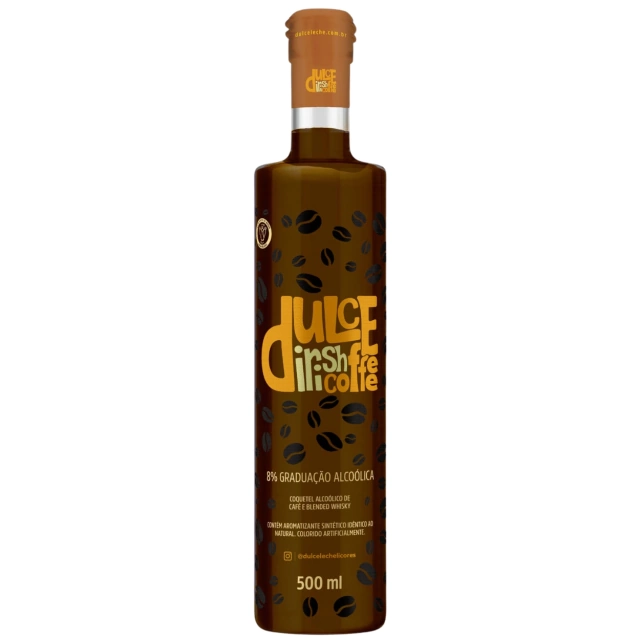 Dulce Irish Coffee 500 ml 