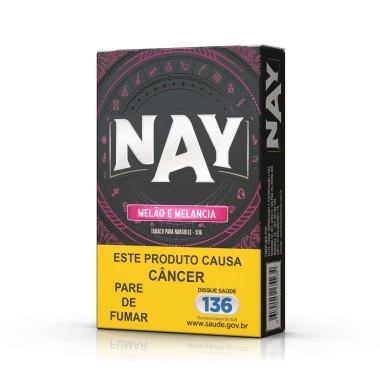 Essência Nay Melão e Melância 50g 