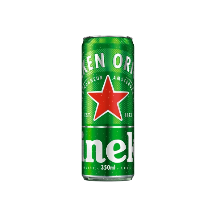 Cerveja Heineken Lata 350 ml  - 1