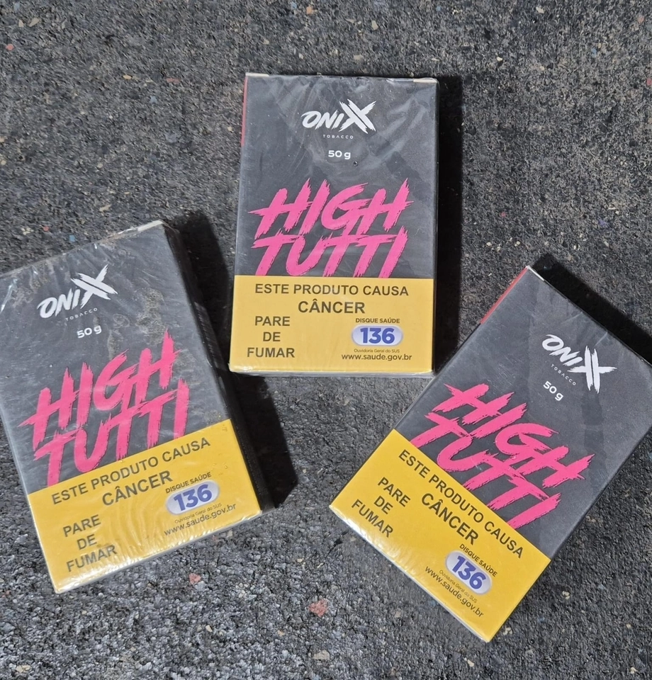 Essência Onix High Tutti Unitário 