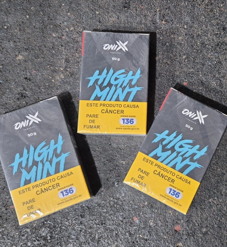 Essência Onix High Mint Unitário 