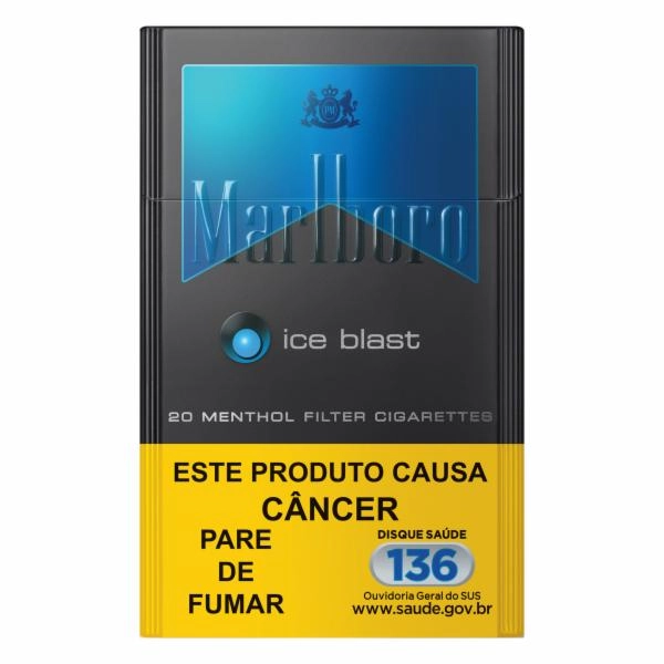 Marlboro Ice Burst - 2