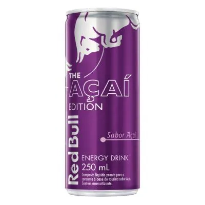 Red Bull Açaí 250 ml  - 1