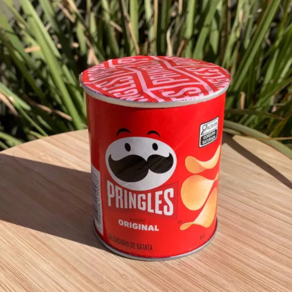 Pringles tradicional 35 g