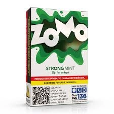 ZOMO STRONG MINT 50 G 