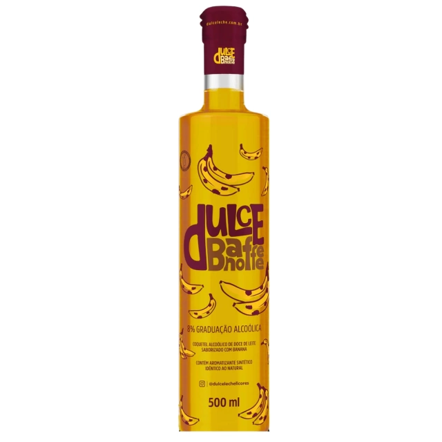 Dulce Banoffee 500 ml  - 1
