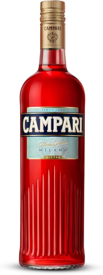 Campari 998 ml  - 3