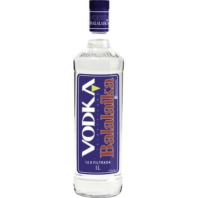 Balalaika Vodka 1L 