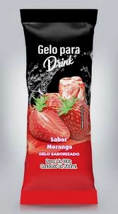 GELO MORANGO 200 ML 