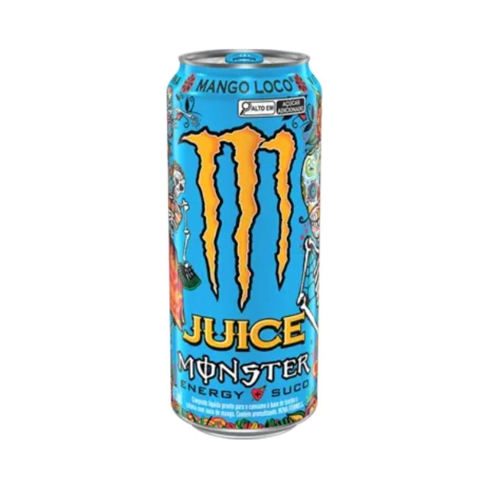 Monster Juice manga 473 ml  - 1