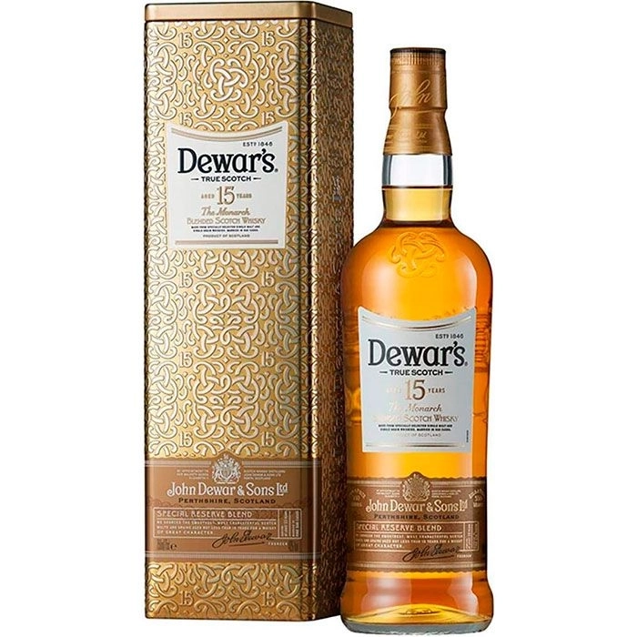 John Dewar's 15 Years True Scoth 750 ml  - 1