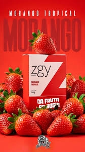 ZIGGY MORANGO TROPICAL 50 G