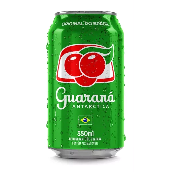 Guaraná 350 ml  - 1