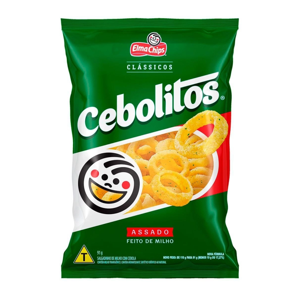 Cebolitos 91 g