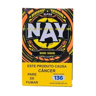 Essência Nay Manga Banana 50g 