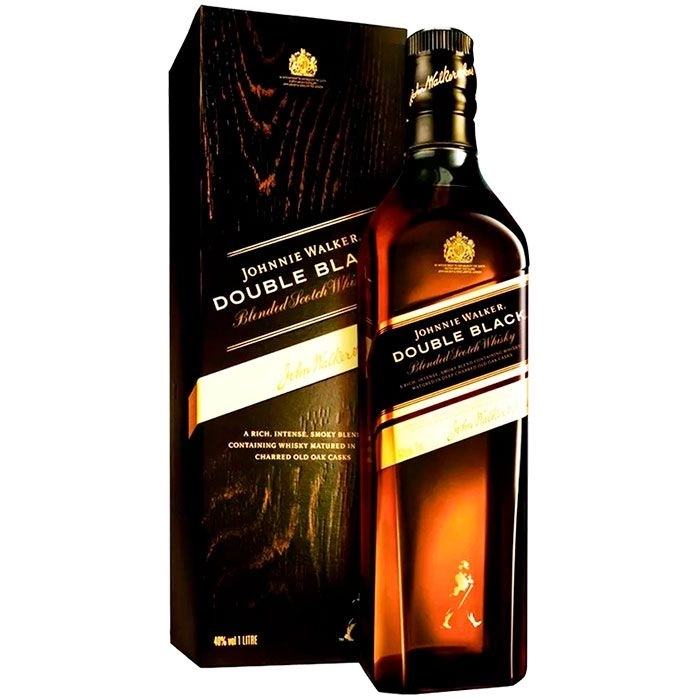 Double Black 1L  - 1
