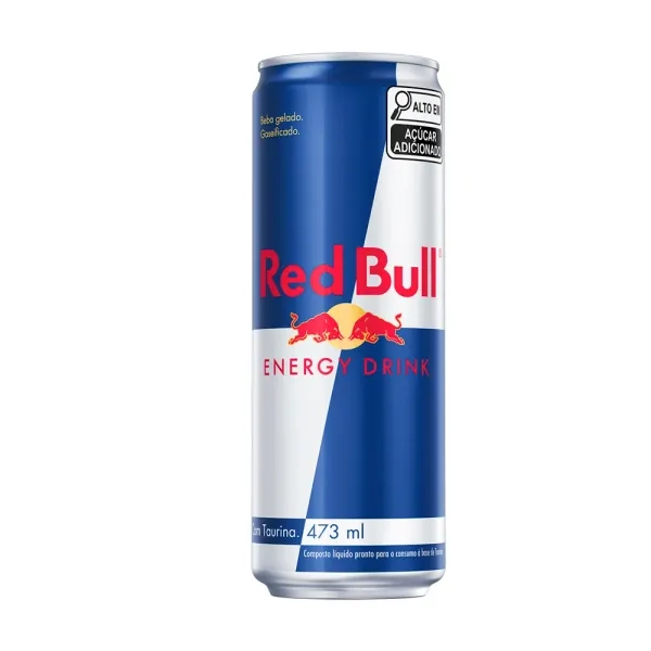 Red Bull tradicional 355 ml  - 1