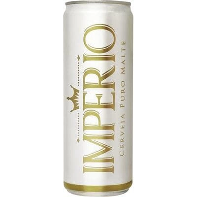 Cerveja Império Pilsen Lata 350 ml  - 1