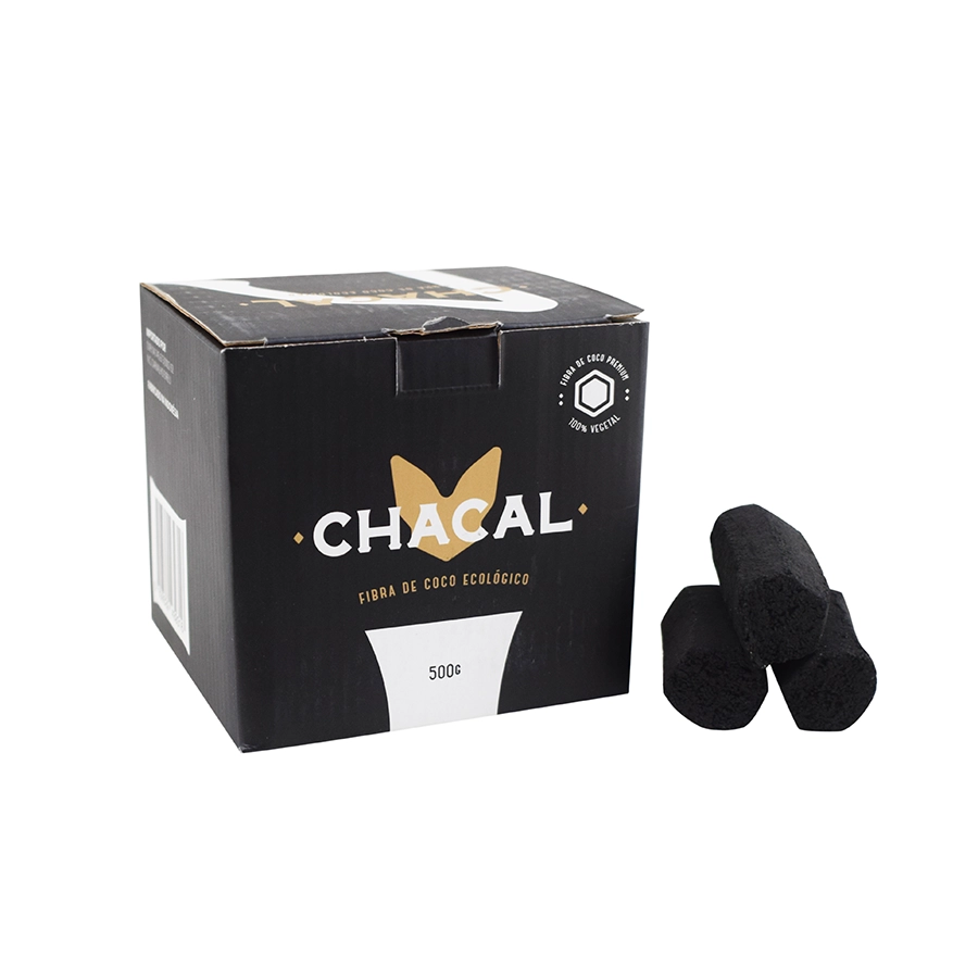 Chacal 500 gramas  - 1