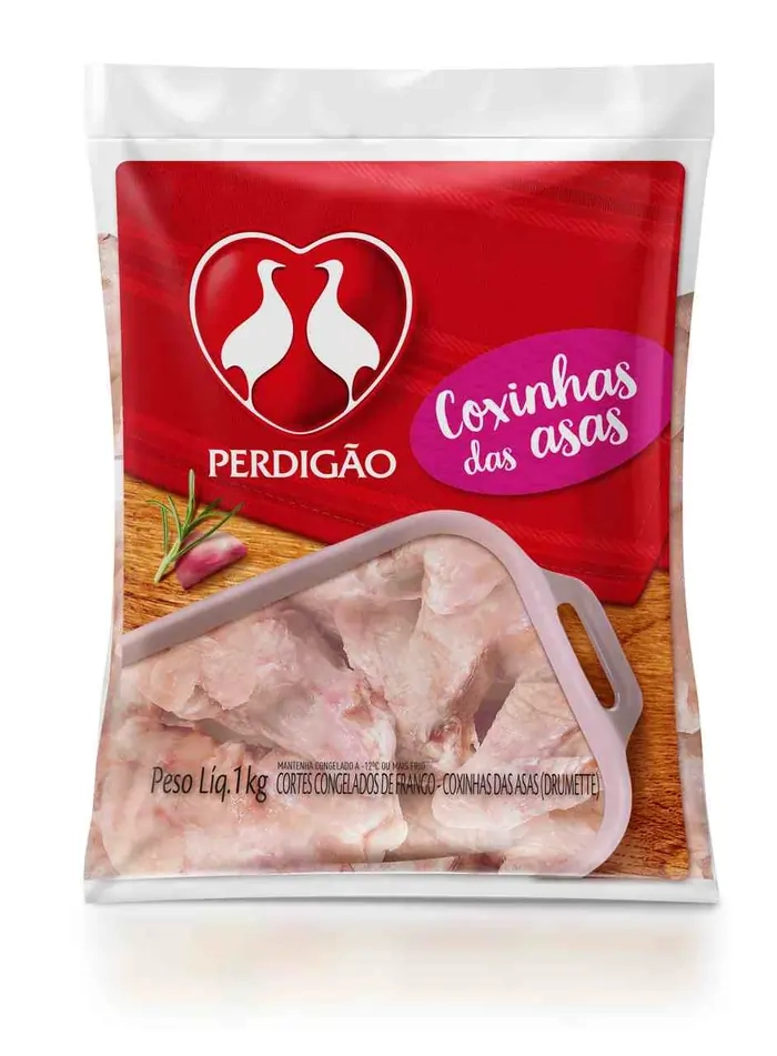 Coxinha da Asa 
