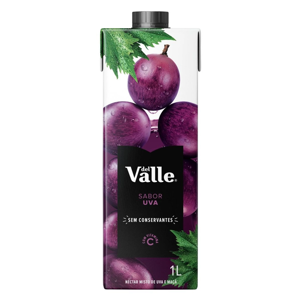 Del Valle Uva 1L 