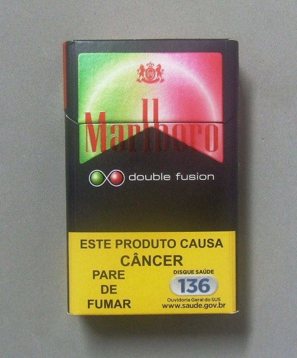 Marlboro Tropical Fusion  - 1