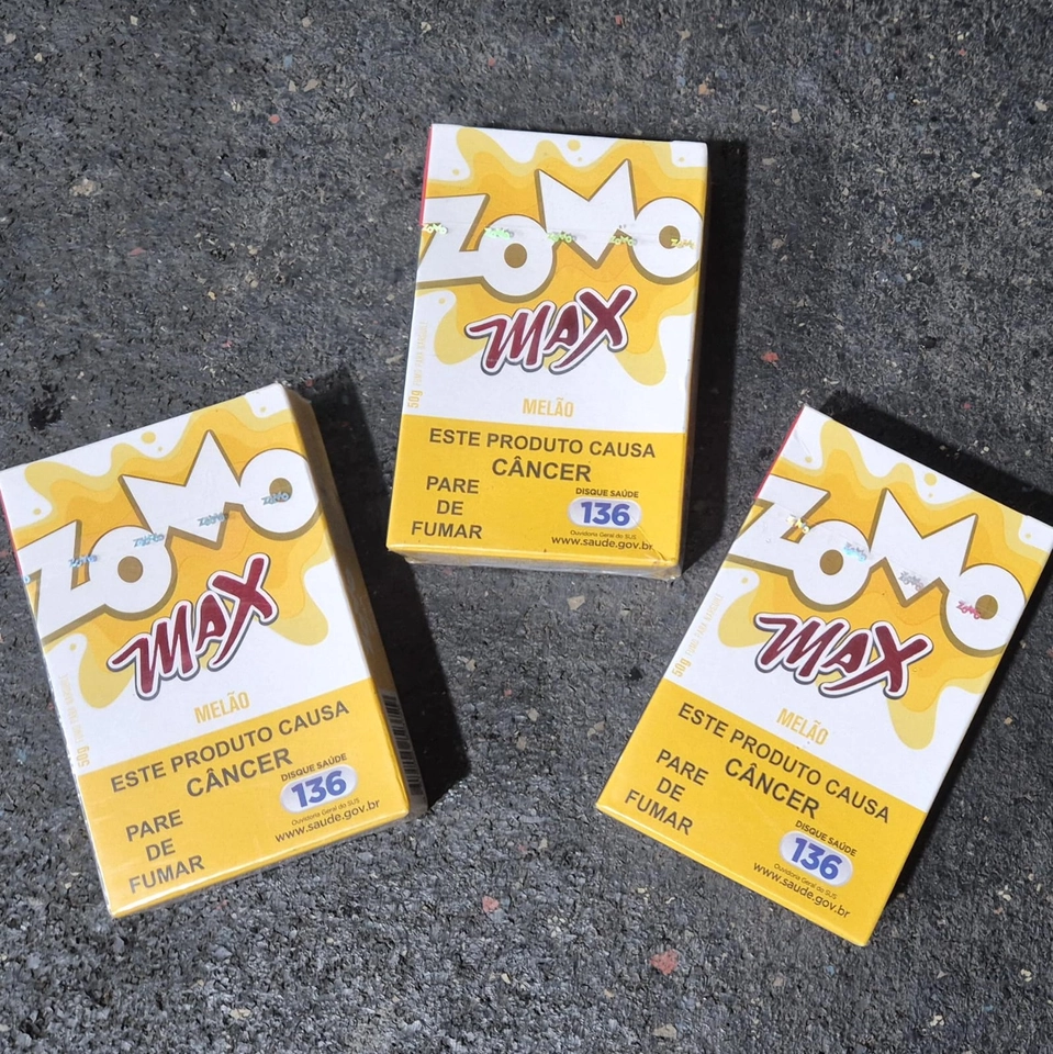 Essência Zomo Melão Unitário 