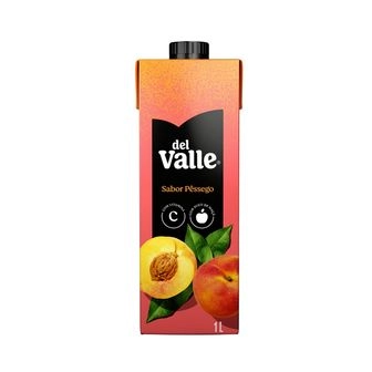 Suco Del Valle Sabor Pêssego 1L