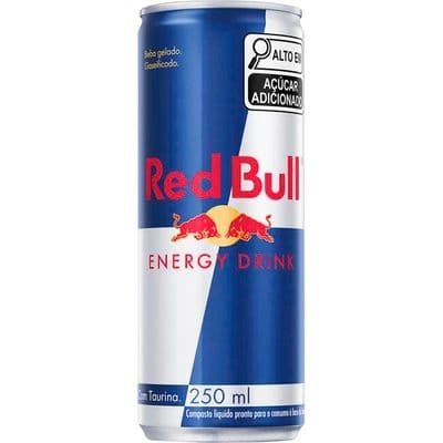 Red Bull Tradicional 250 ml  - 1