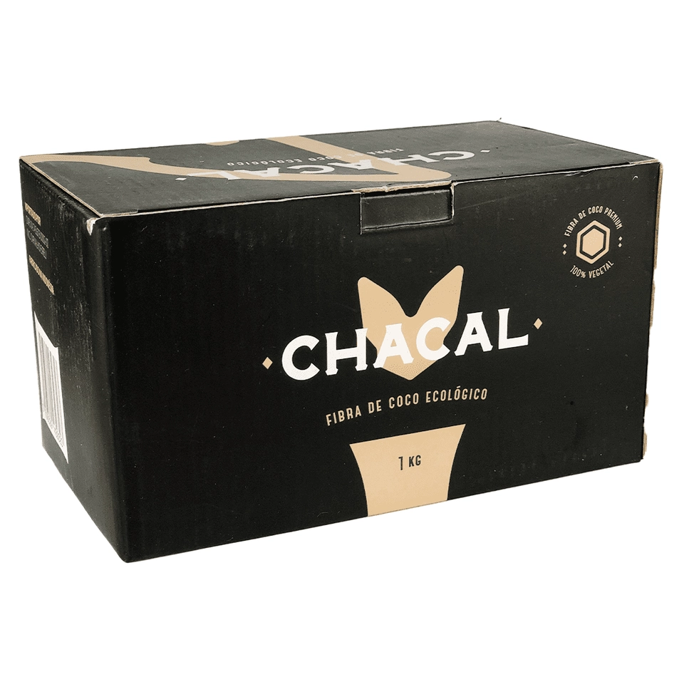 Caixa Chacal 1 Kg  - 1