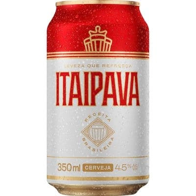 Cerveja Itaipava Lata 350 ml - 1