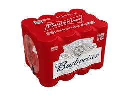 COMBO BUDWEISER