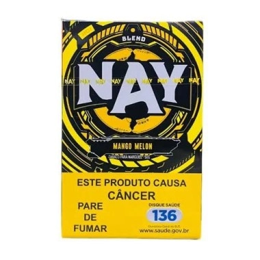 Essência Nay Mango Melon 50g  - 1