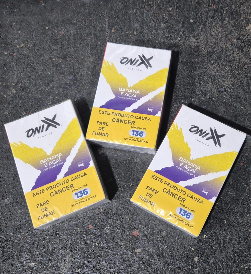 Essência Onix Banana e Açaí Unitário  - 1