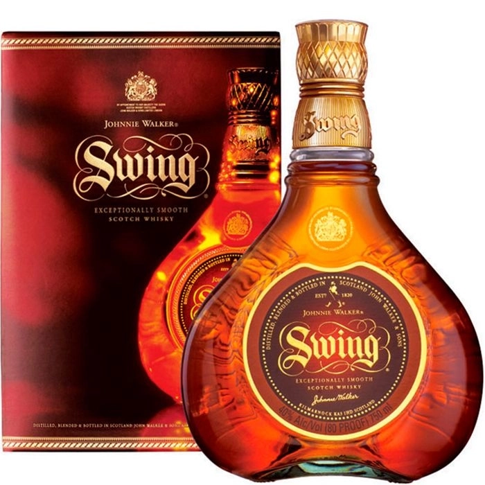 Swing Johnnie Walker 750 ml  - 1