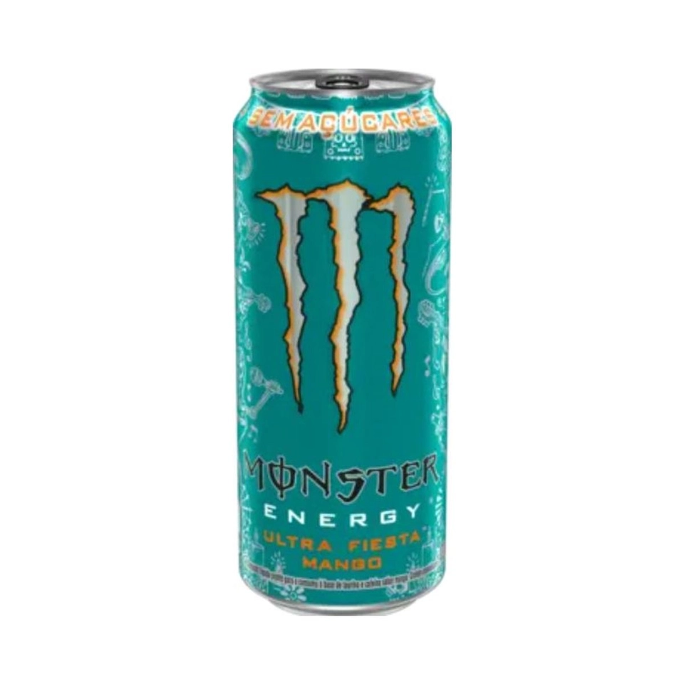Monster ultra festa Mango 473 ml - 1