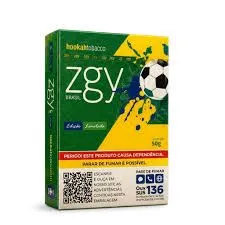 ZIGGY COPA DO MUNDO 50g - 1